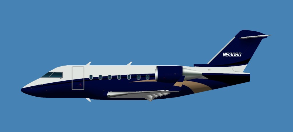 JBAI Bombardier Challenger 604 Jet Linx N530BD is Available Now! (12/13 ...
